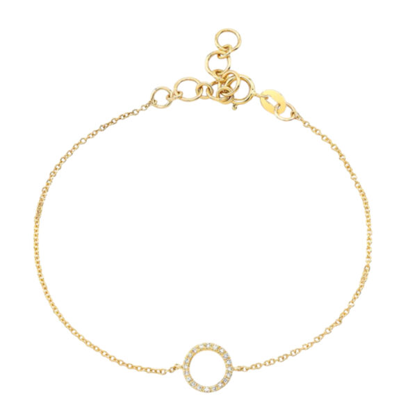 Nicole HD Diamond Bracelet