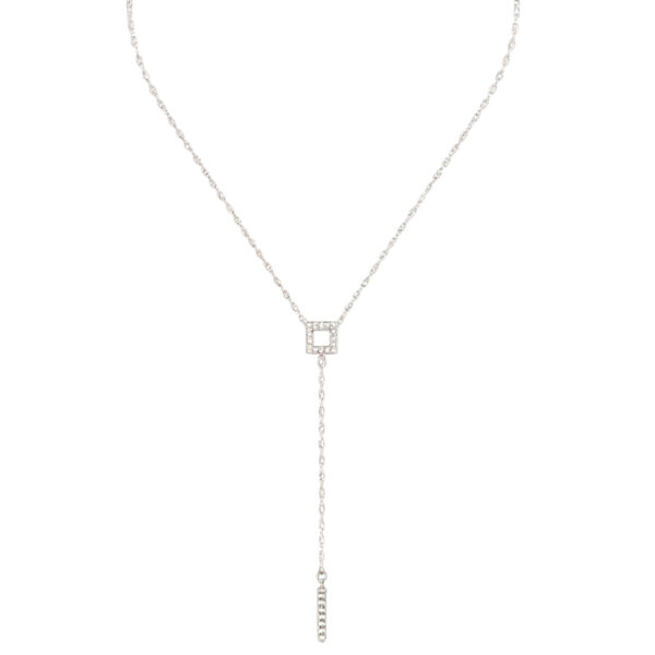 Lena Diamond Necklace