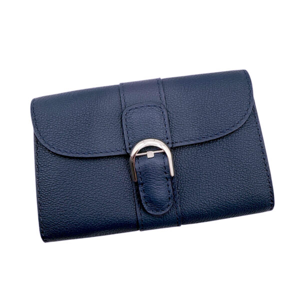 Delvaux Card Holder