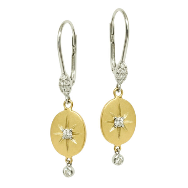 Meira T. Diamond Earrings