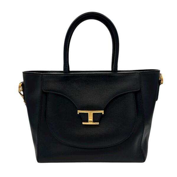 Tod's Timeless T 2 Way Tote