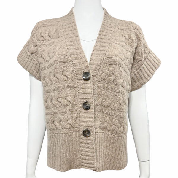 Max Mara Vest