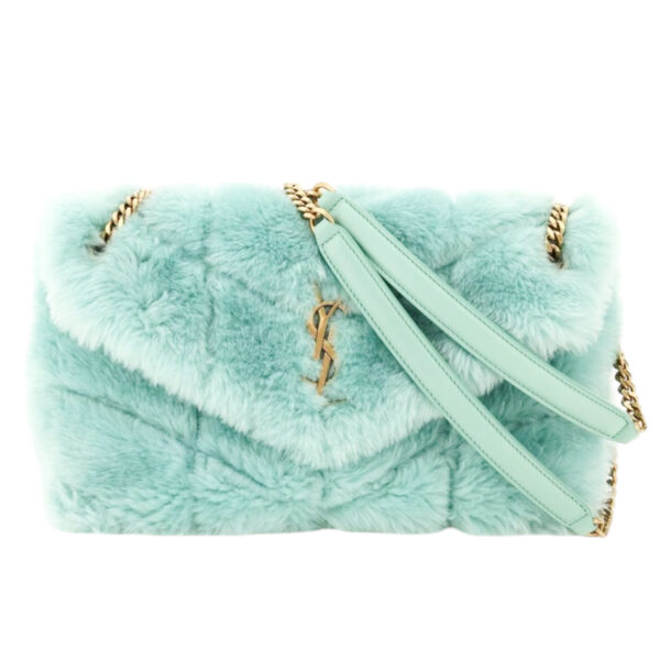 Saint Laurent Loulou Shoulder Bag