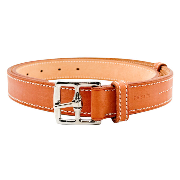 Hermes Etriviere Sise Belt