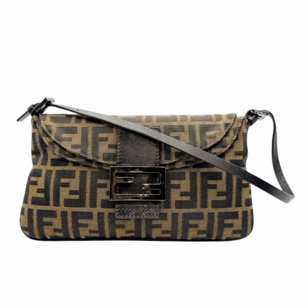 Fendi Baquette Shoulder Bag