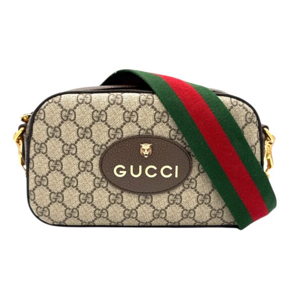 Gucci Neo Vintage Crossbody Bag