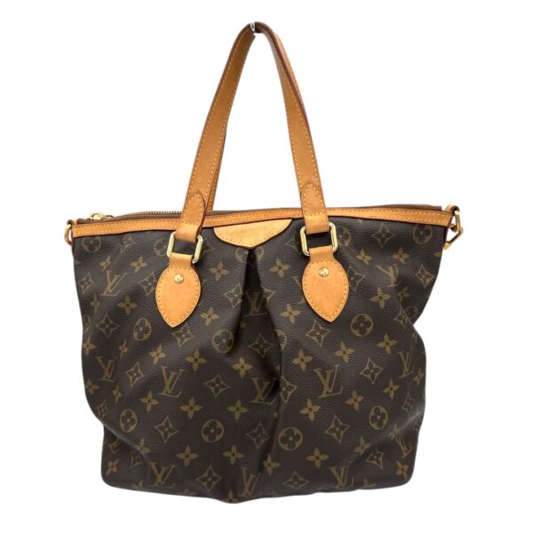 Louis Vuitton Palermo Top Handle