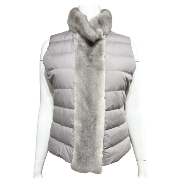 Fabiana Filippi Down Vest