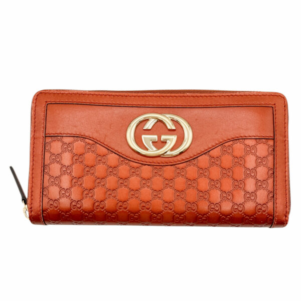 Gucci Sukey Guccissima Wallet