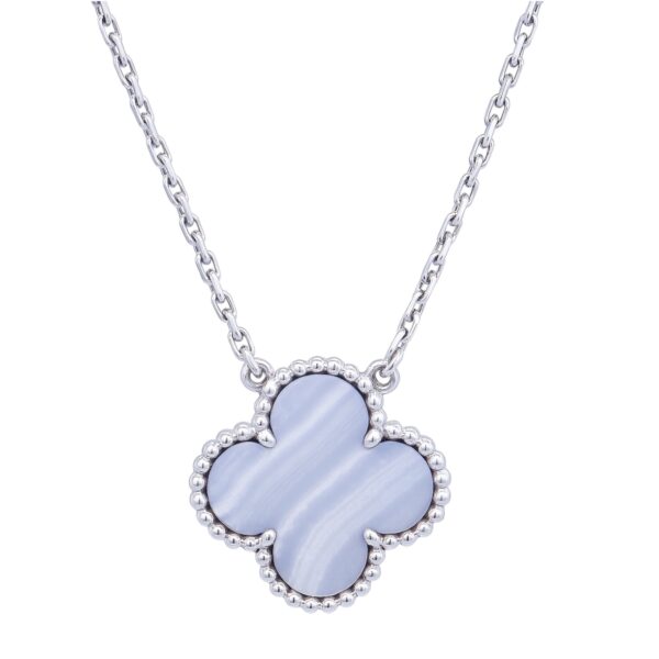 Van Cleef & Arpels Alahambra Necklace