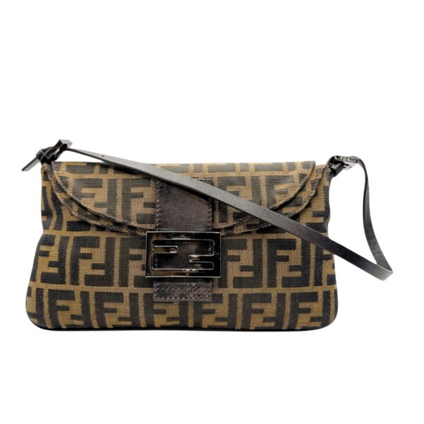 Fendi Baquette Shoulder Bag