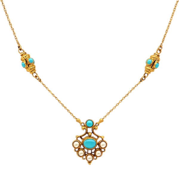 Turquoise Necklace