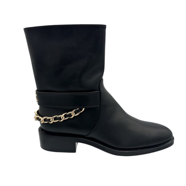 Chanel Booties (US 7.5)