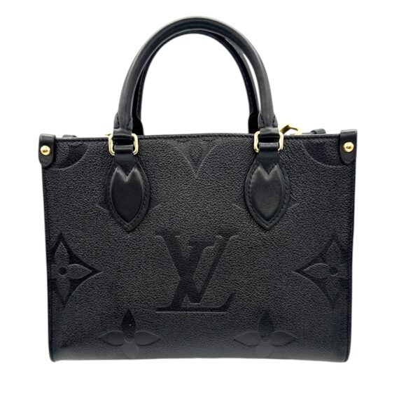 Louis Vuitton Onthego PM Top Handle
