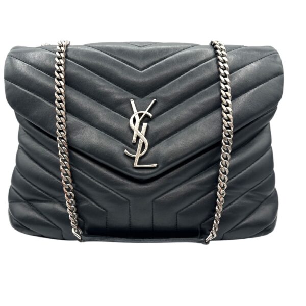 Saint Laurent Medium Loulou Shoulder Bag