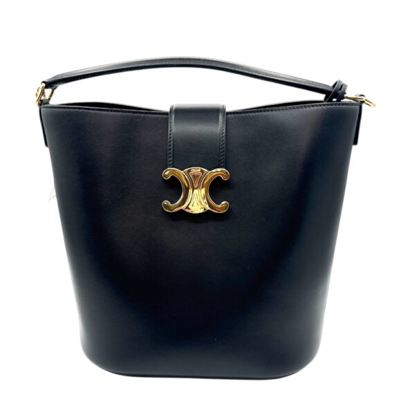 Celine Louise Top Handle