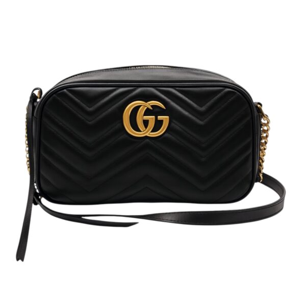 Gucci Camera Crossbody