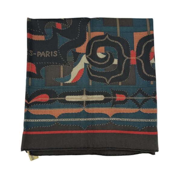 Hermes Cashmere Shawl