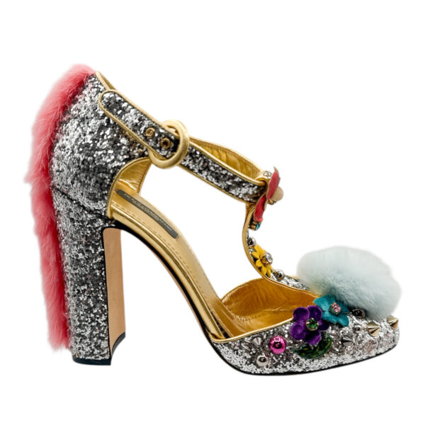 Dolce & Gabbana Pump (US 7.5)
