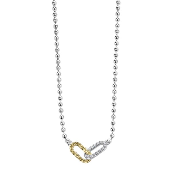 Lagos Diamond Necklace