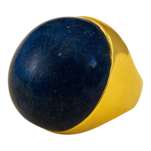 1970's Lapis Ring