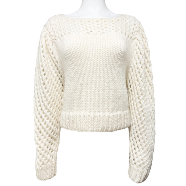 Love Shack Fancy Sweater