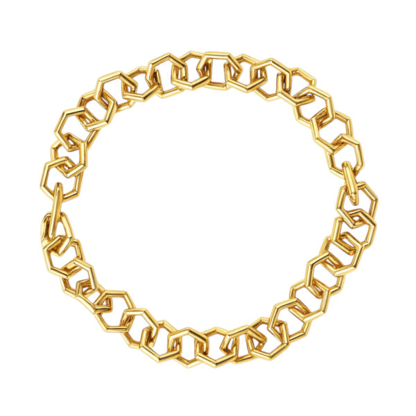 Birks Fancy Link Bracelet