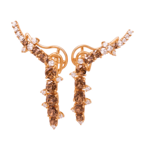 Verdi Diamond Earrings