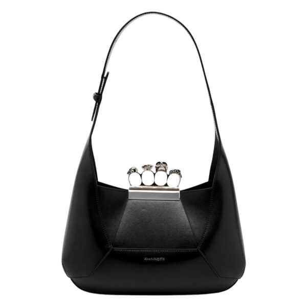Alexander McQueen Jewelled Hobo