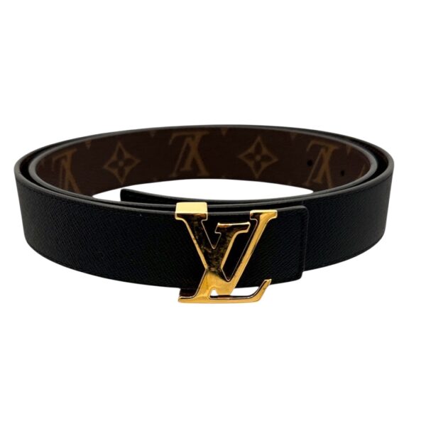 Louis Vuitton Initials Reversible Belt