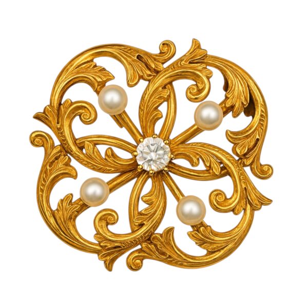 Victorian Pin