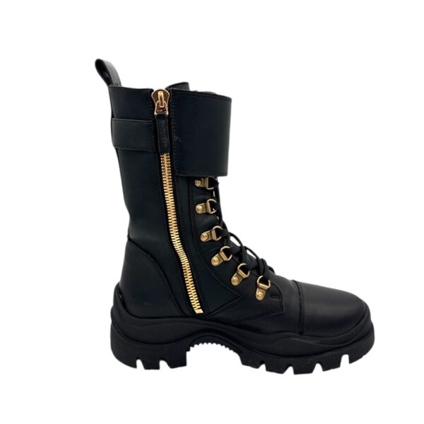 Moncler Booties (US 6.5)