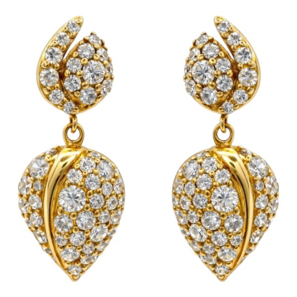 Ammrada Diamond earrings