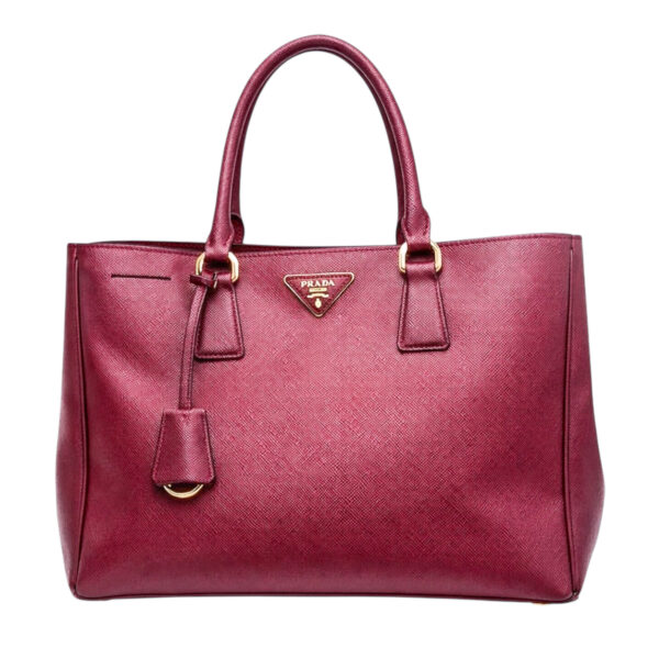 Prada Saffiano Lux Tote