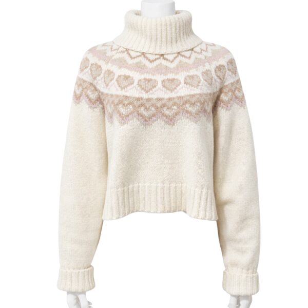 Love Shack Fancy Sweater
