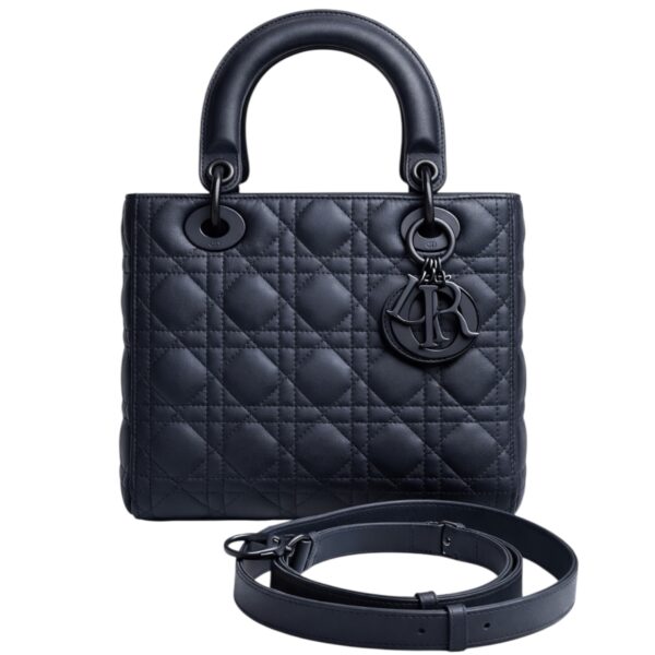 Christian Dior Lady Dior Top Handle