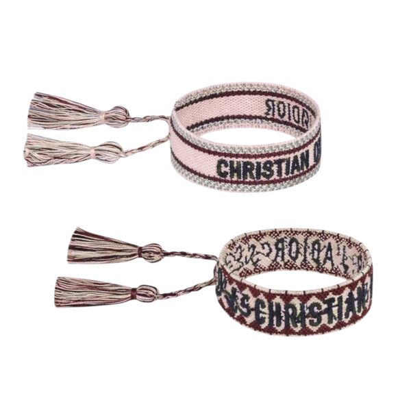 Christian Dior Bracelet Set