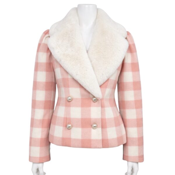 Love Shack Fancy Jacket