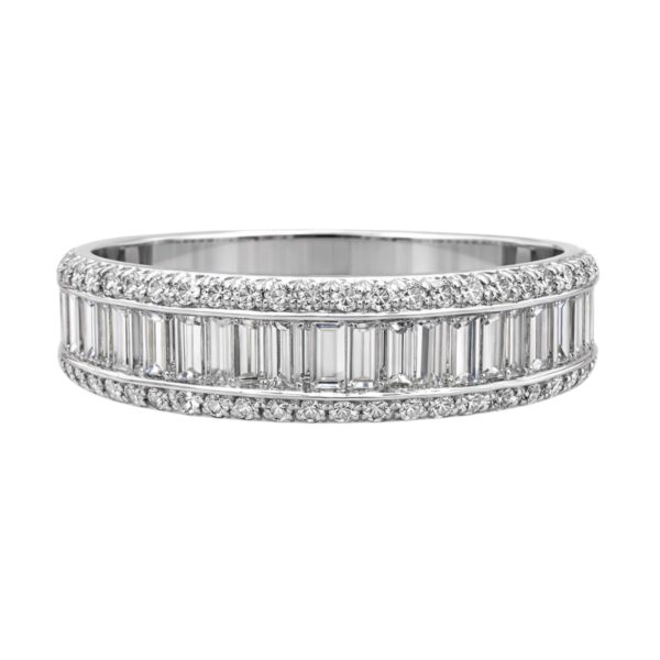 JB Star Diamond Ring