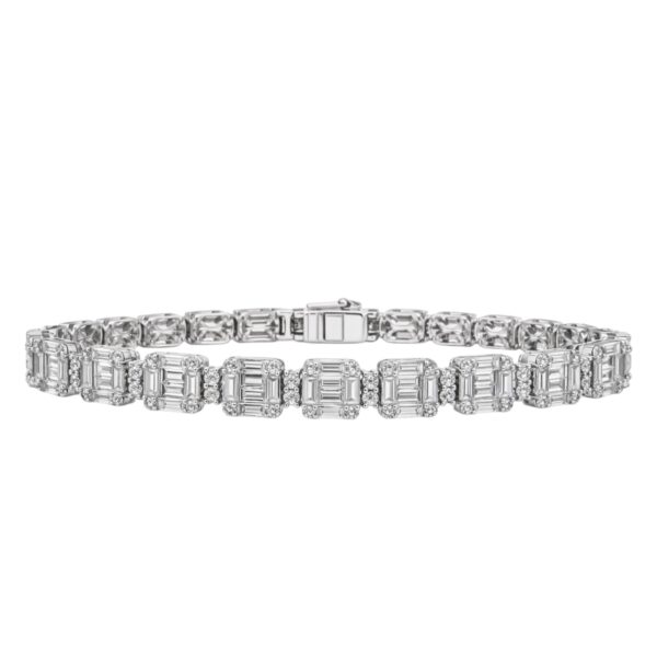 Diamond Bracelet