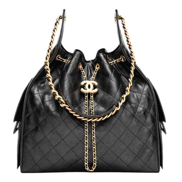 Chanel 25 Handbag Medium Shoulder Bag