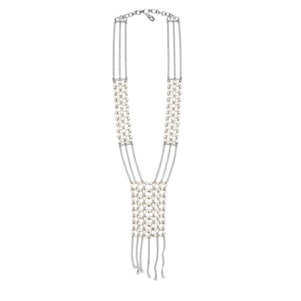 Iridesse Pearl Necklace