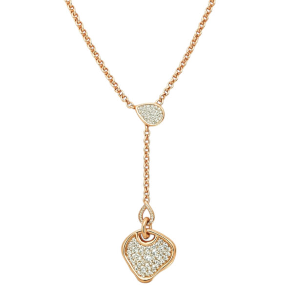 Hans D. Krieger Diamond Necklace