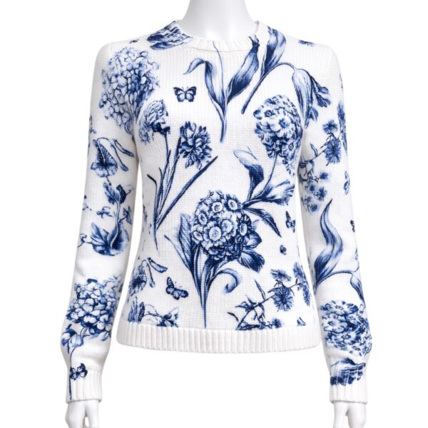 Oscar de la Renta Sweater