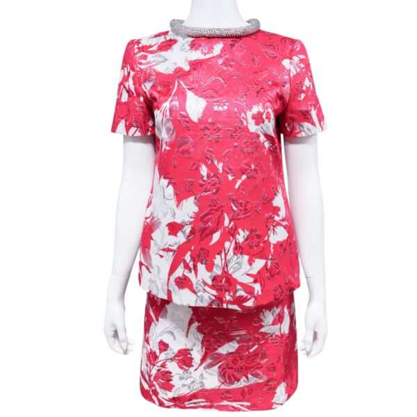 Prabal Gurung Skirt Set