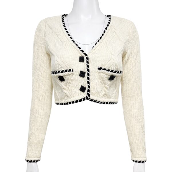 Self Portrait Cardigan