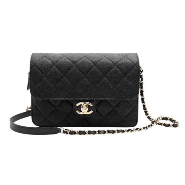 Chanel Flap Crossbody