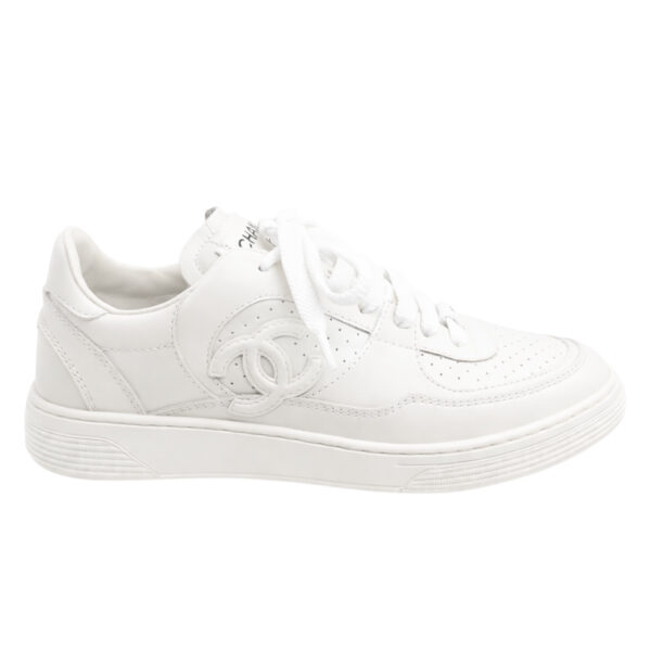Chanel Sneakers (US 6.5)