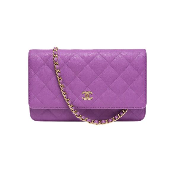 Chanel Wallet on Chain