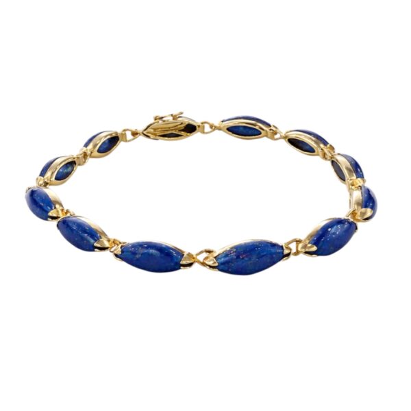 Lapis Bracelet